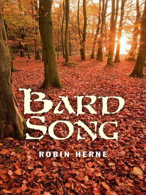 cover image of Bard Song